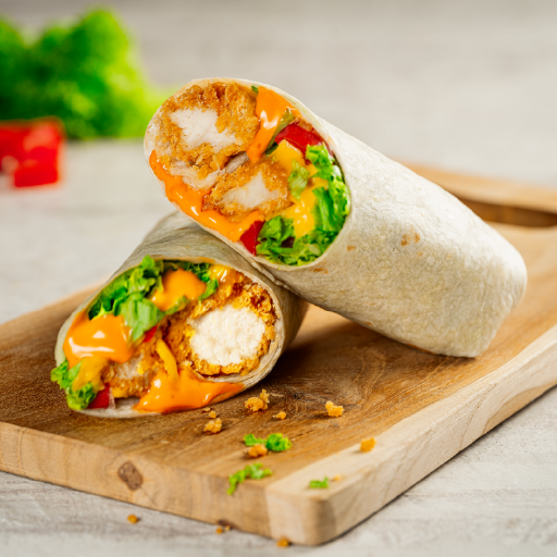 Spicy Crunchy Chicken